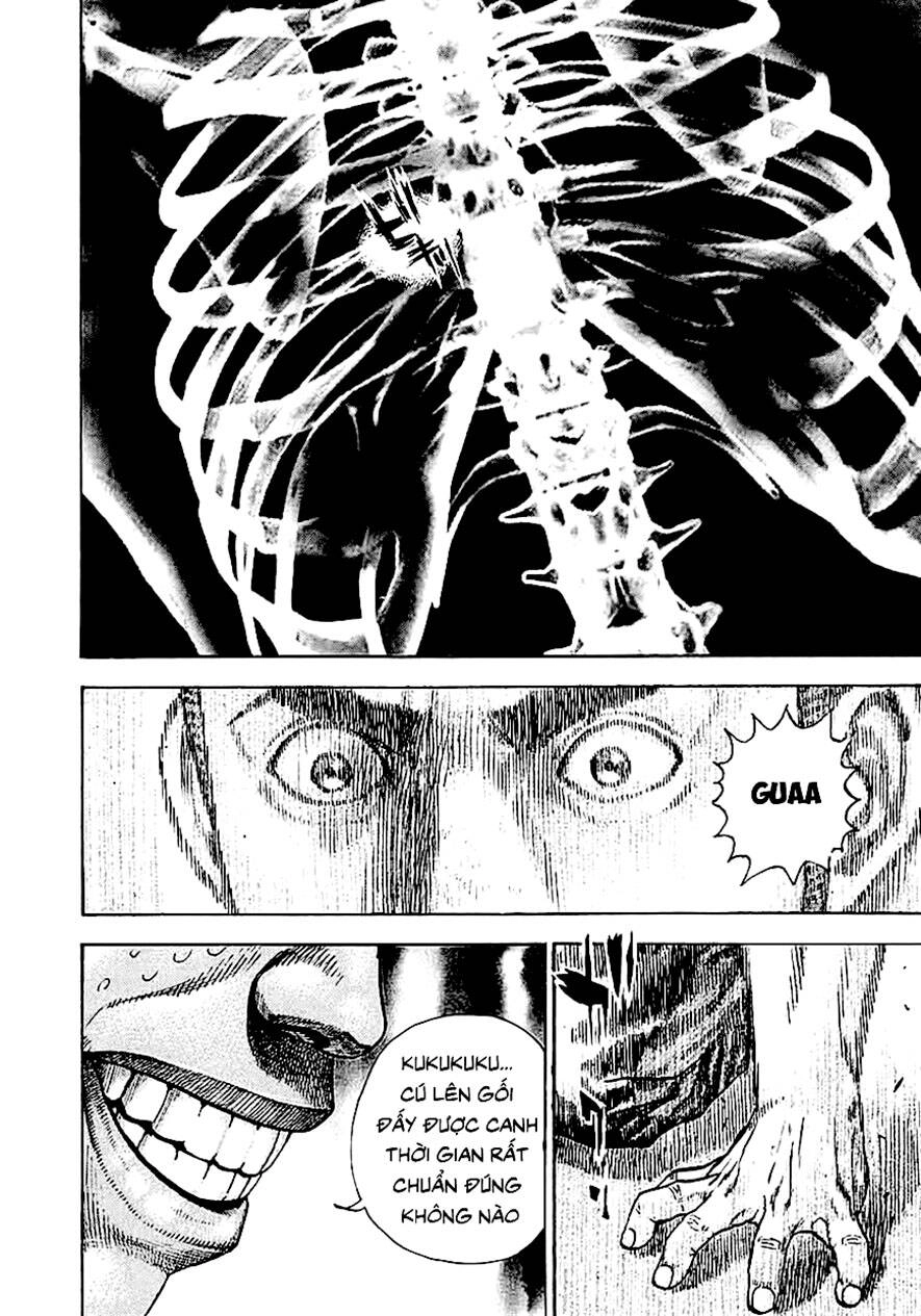 Tough - Miyazawa Kiichi Chapter 363 - 11