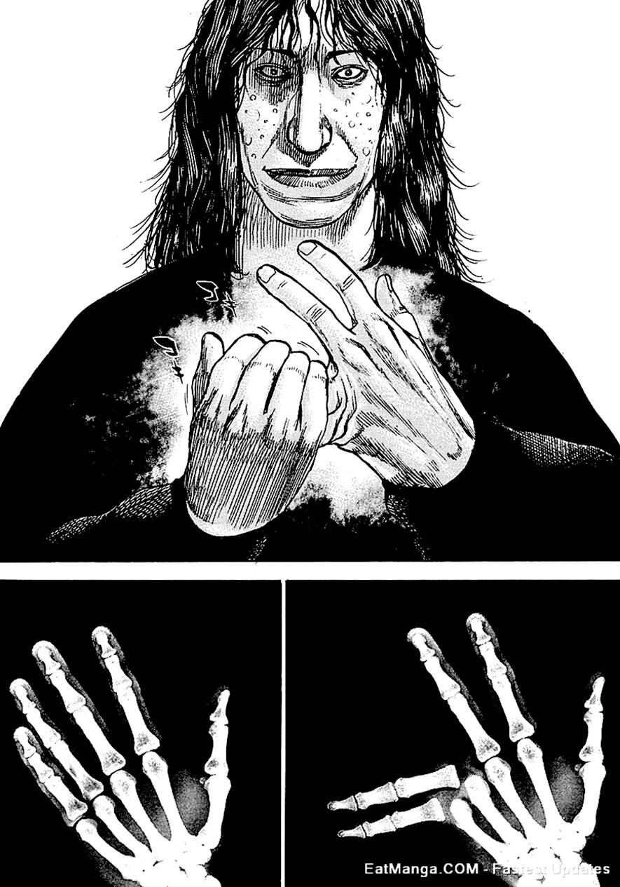 Tough - Miyazawa Kiichi Chapter 363 - 14