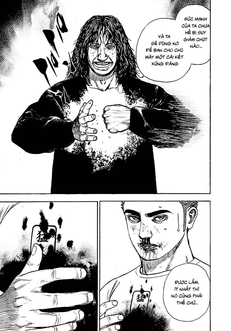 Tough - Miyazawa Kiichi Chapter 363 - 16