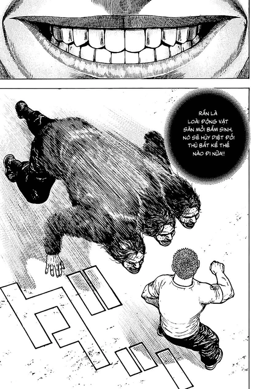 Tough - Miyazawa Kiichi Chapter 363 - 18