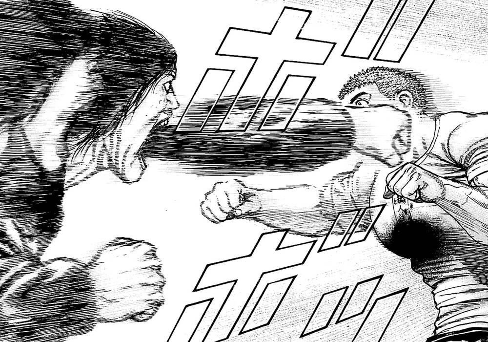 Tough - Miyazawa Kiichi Chapter 364 - 3