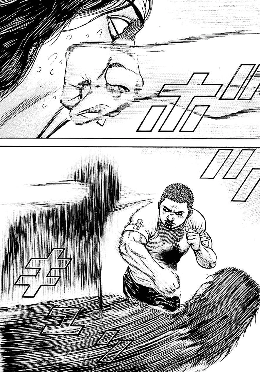 Tough - Miyazawa Kiichi Chapter 364 - 4