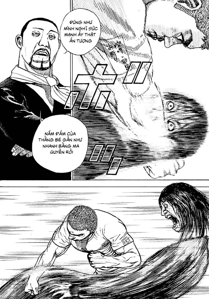 Tough - Miyazawa Kiichi Chapter 364 - 6