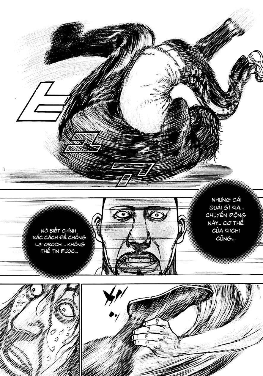 Tough - Miyazawa Kiichi Chapter 364 - 8