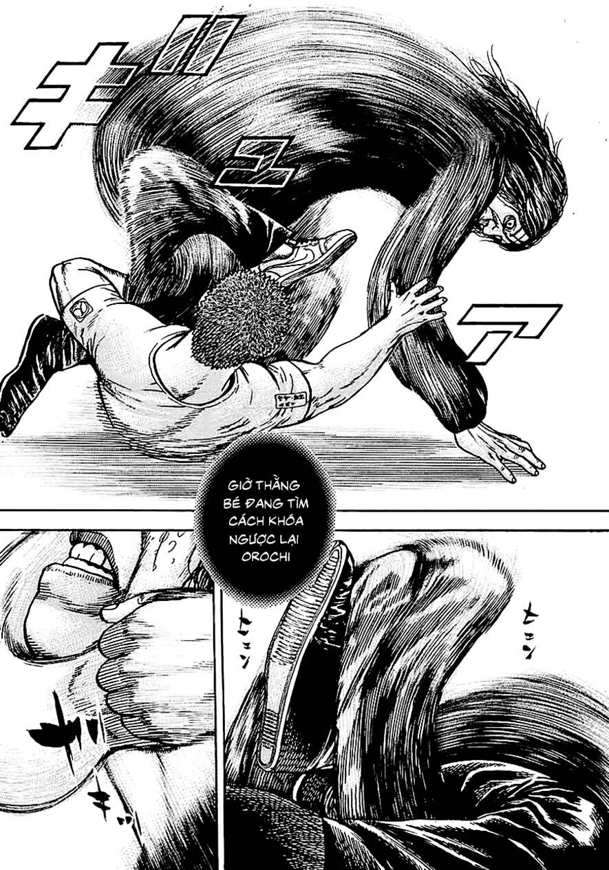 Tough - Miyazawa Kiichi Chapter 364 - 9