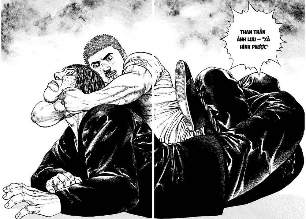 Tough - Miyazawa Kiichi Chapter 364 - 10