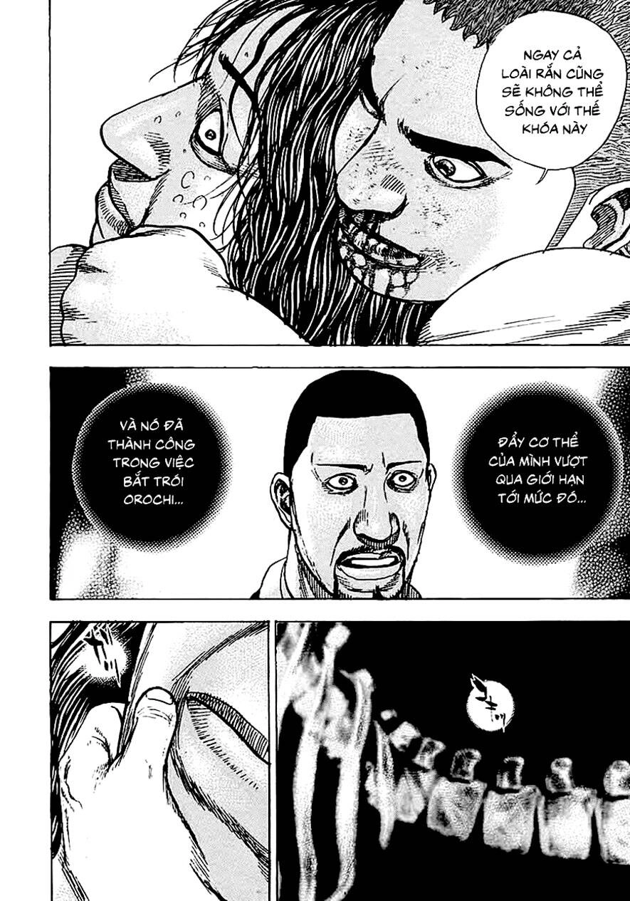 Tough - Miyazawa Kiichi Chapter 364 - 11