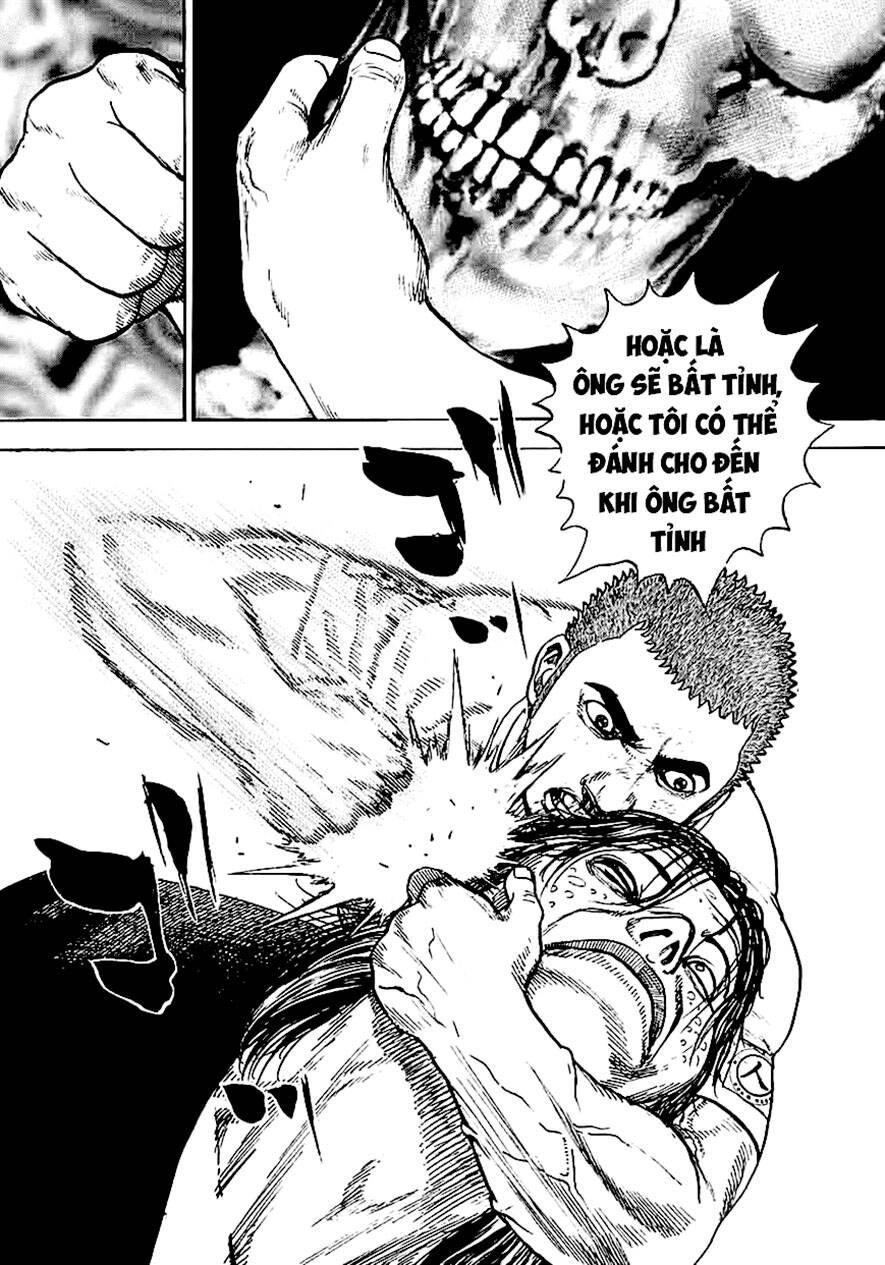 Tough - Miyazawa Kiichi Chapter 364 - 12