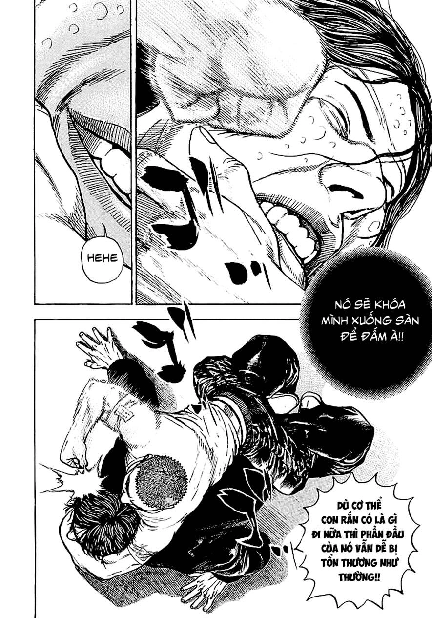 Tough - Miyazawa Kiichi Chapter 364 - 13