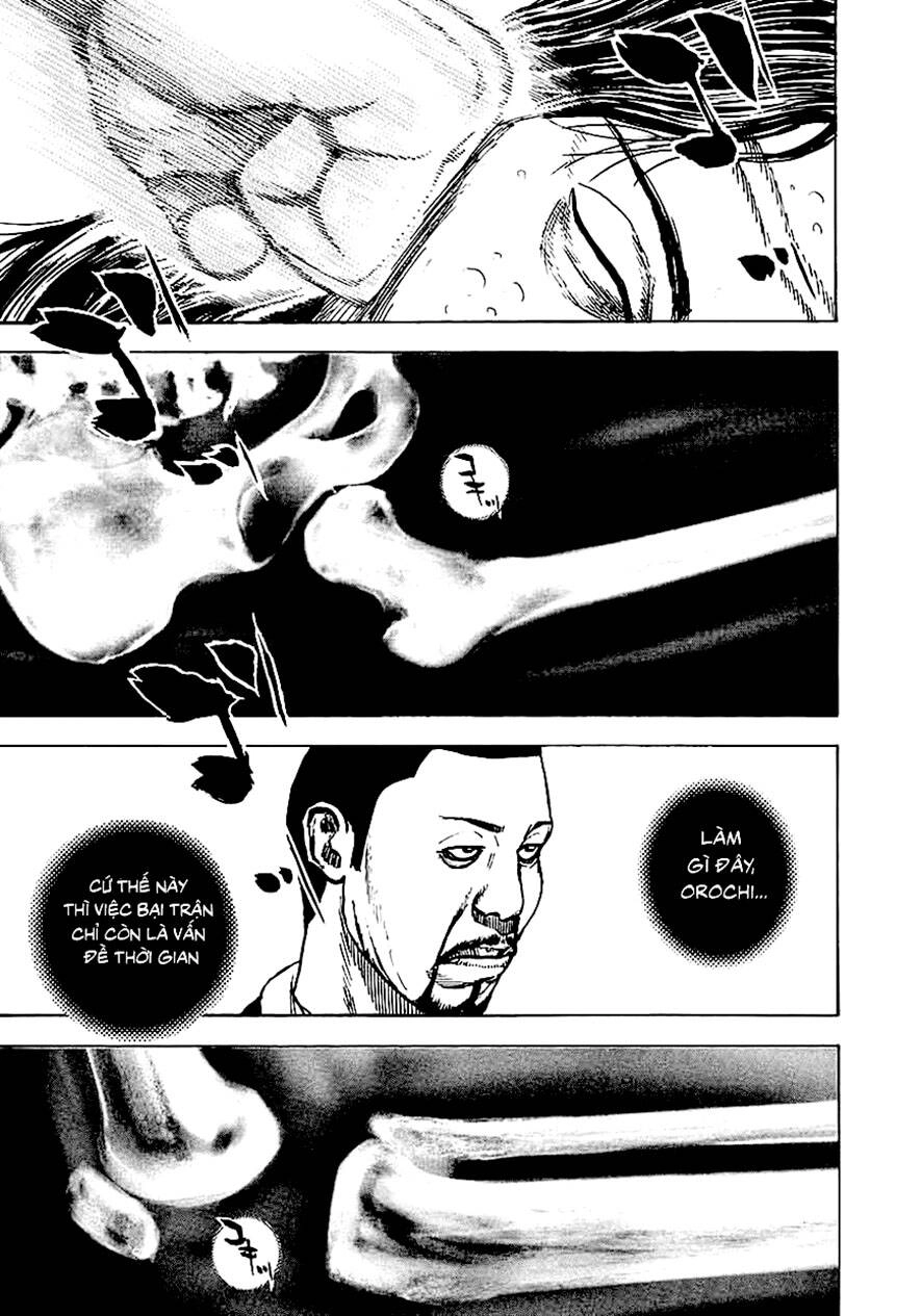 Tough - Miyazawa Kiichi Chapter 364 - 14