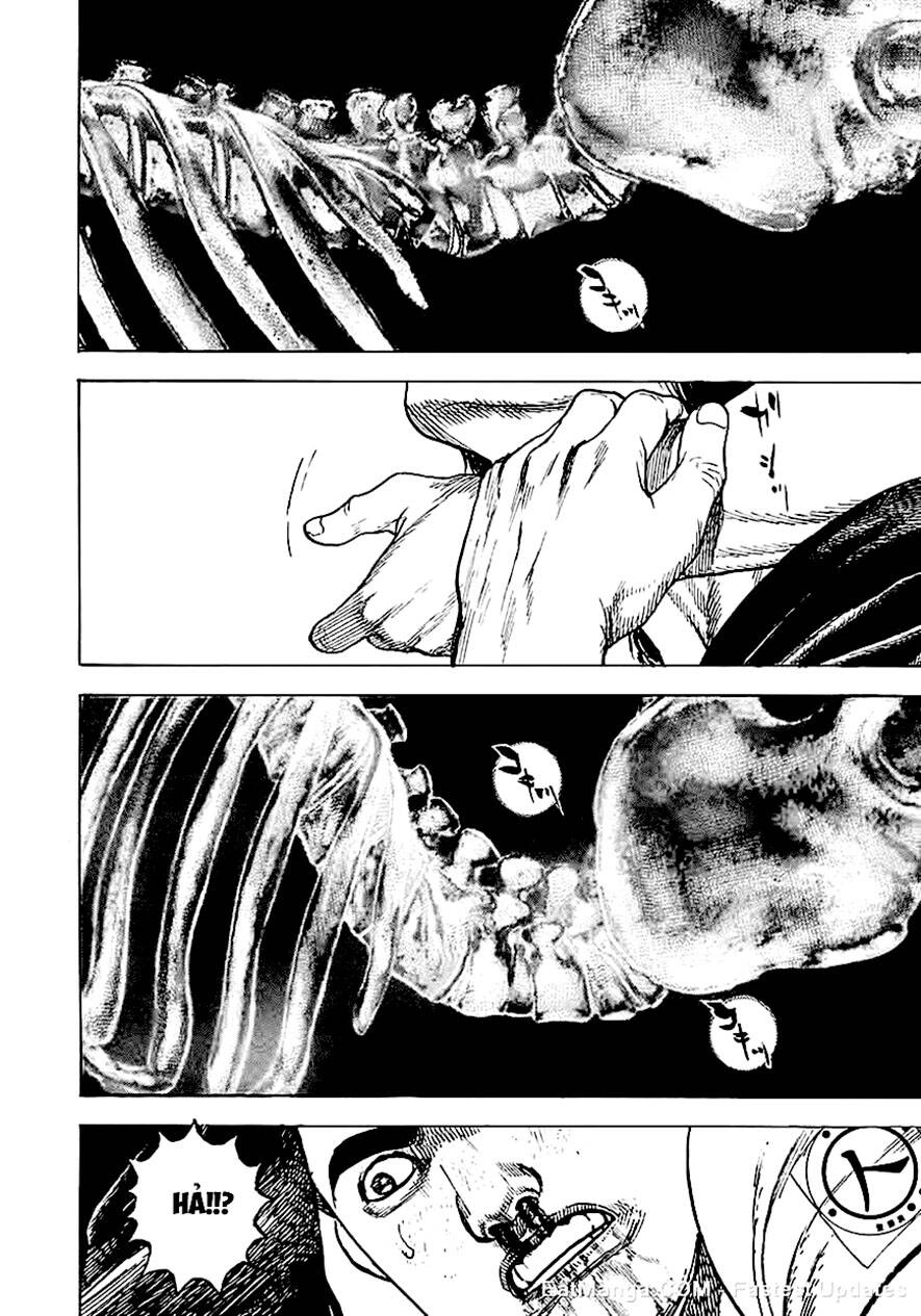 Tough - Miyazawa Kiichi Chapter 364 - 15