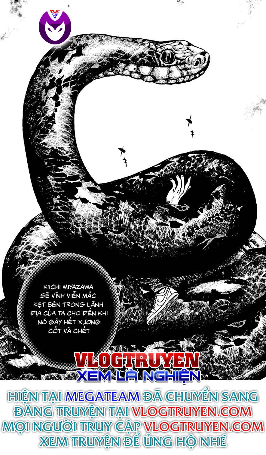 Tough - Miyazawa Kiichi Chapter 364 - 18