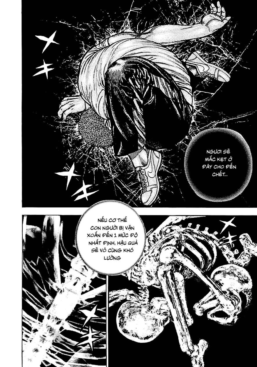 Tough - Miyazawa Kiichi Chapter 365 - 9