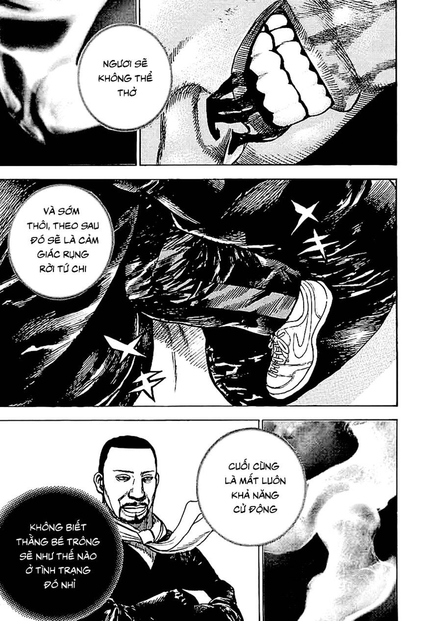 Tough - Miyazawa Kiichi Chapter 365 - 10