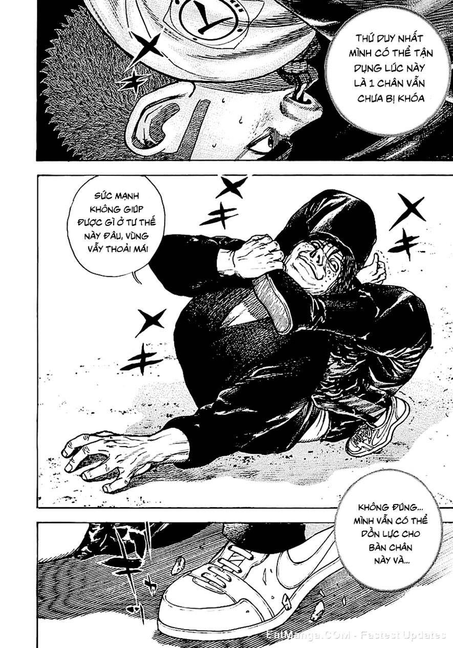 Tough - Miyazawa Kiichi Chapter 365 - 11