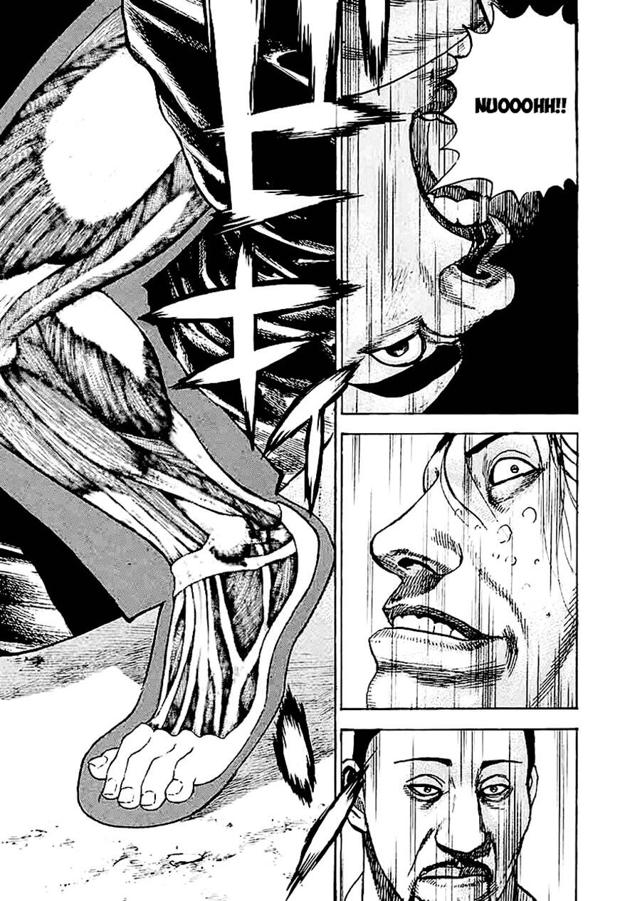 Tough - Miyazawa Kiichi Chapter 365 - 12