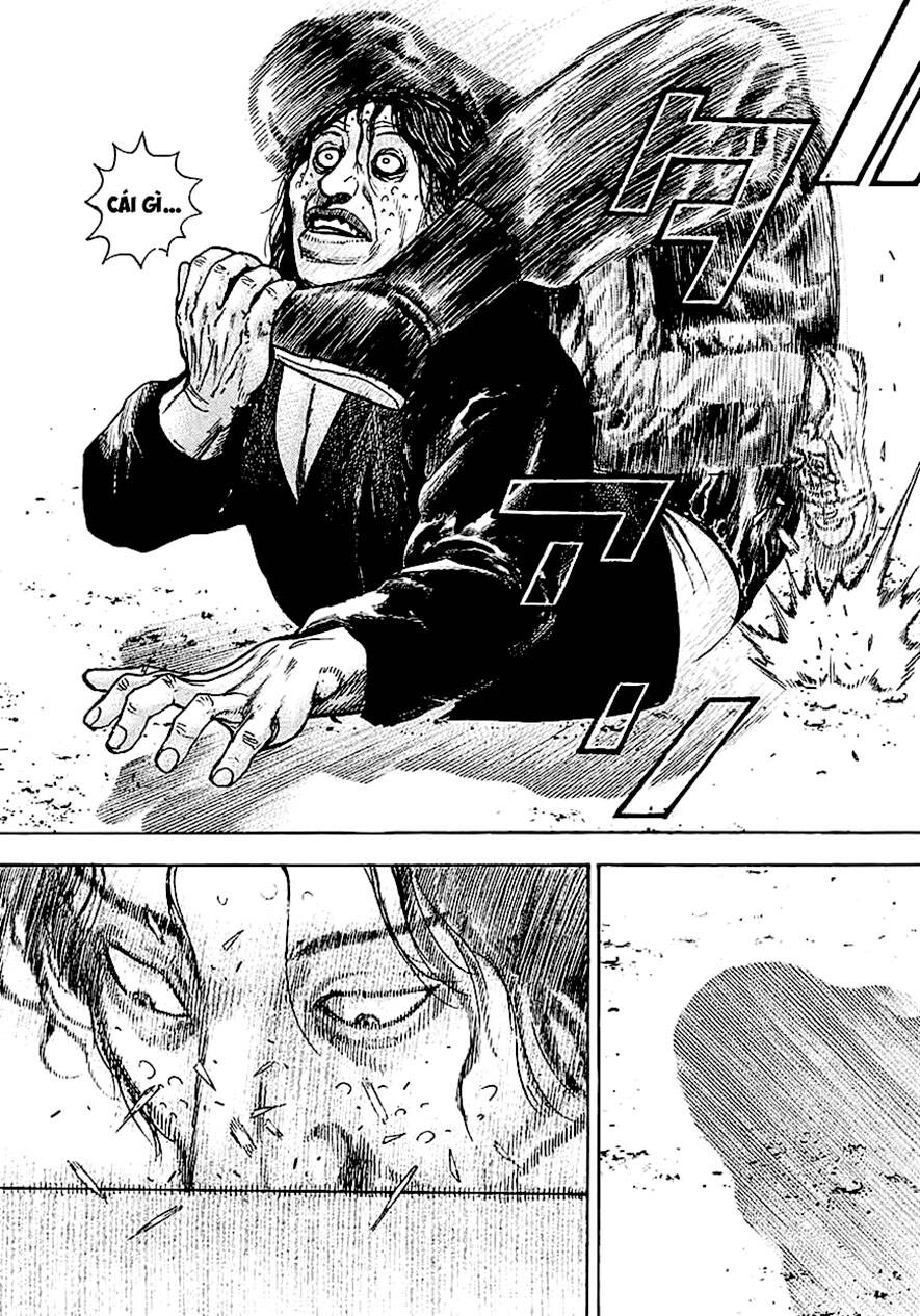 Tough - Miyazawa Kiichi Chapter 365 - 13