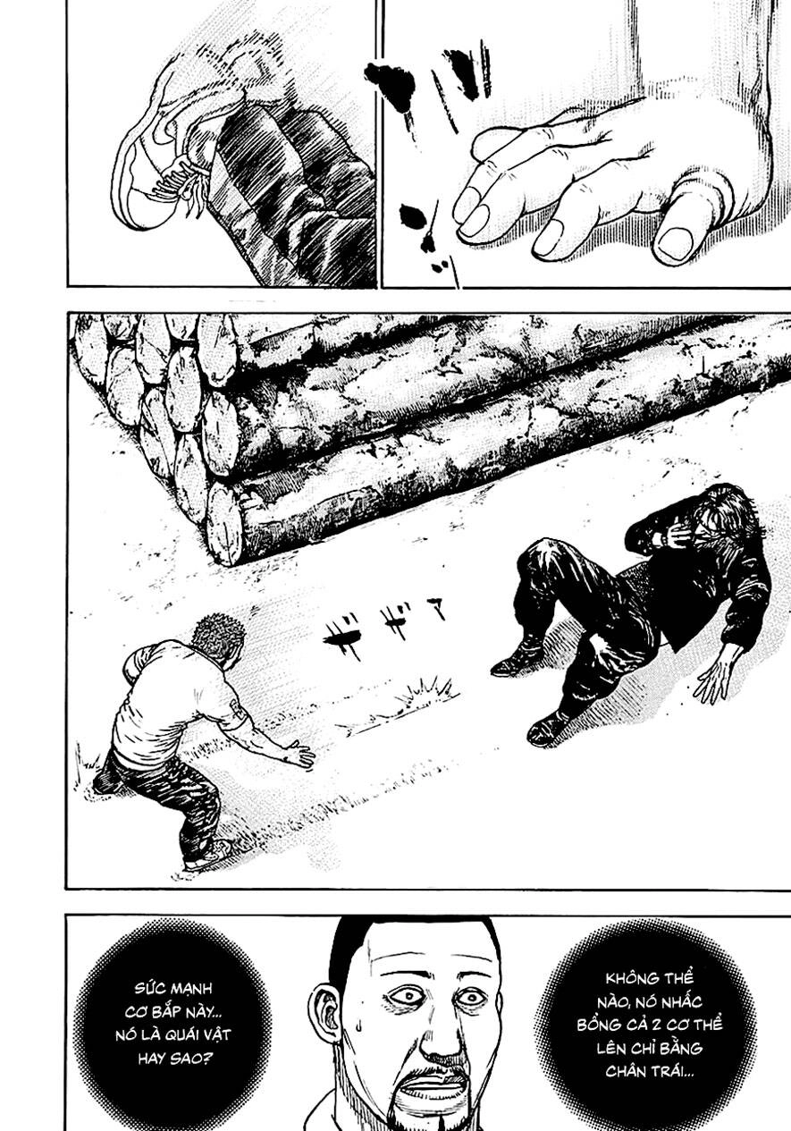 Tough - Miyazawa Kiichi Chapter 365 - 15