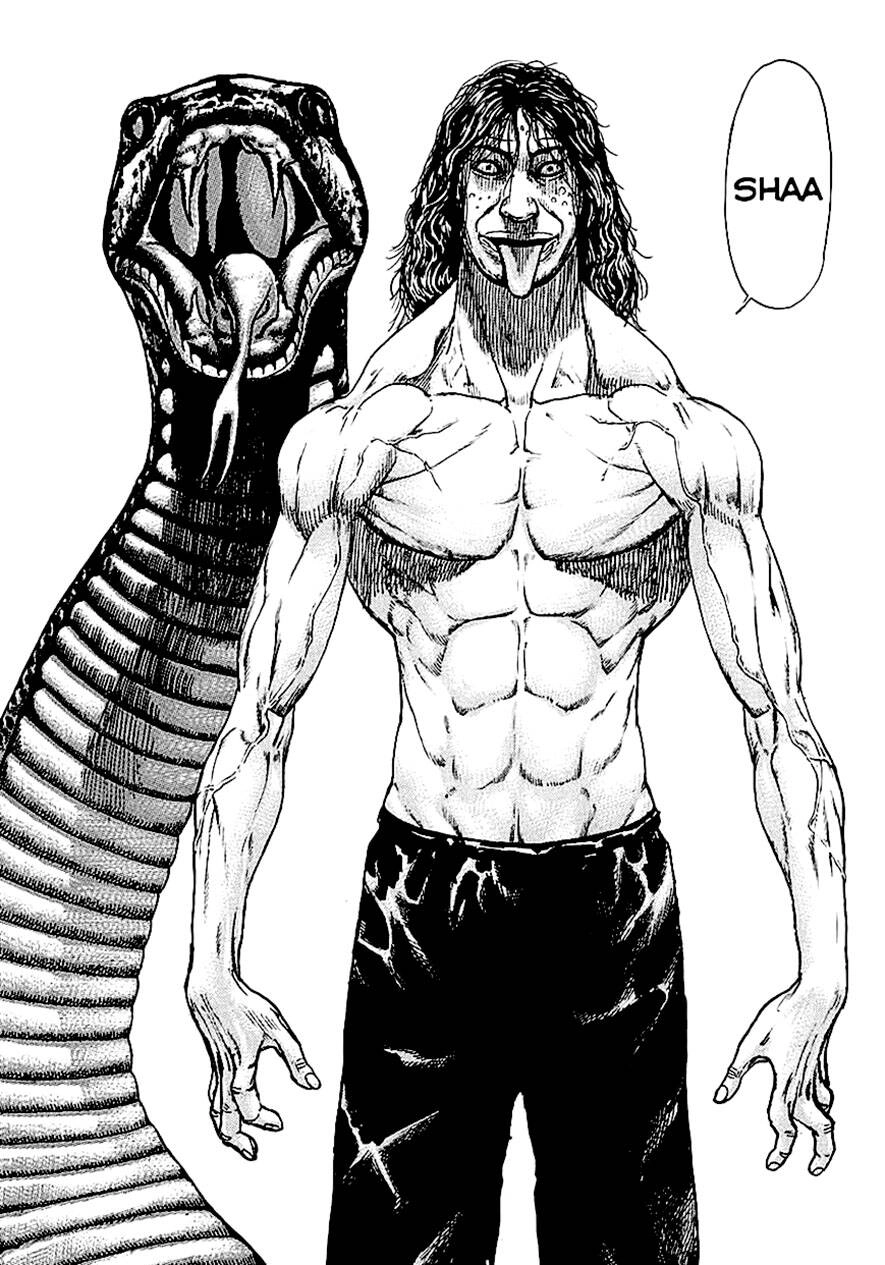 Tough - Miyazawa Kiichi Chapter 365 - 17