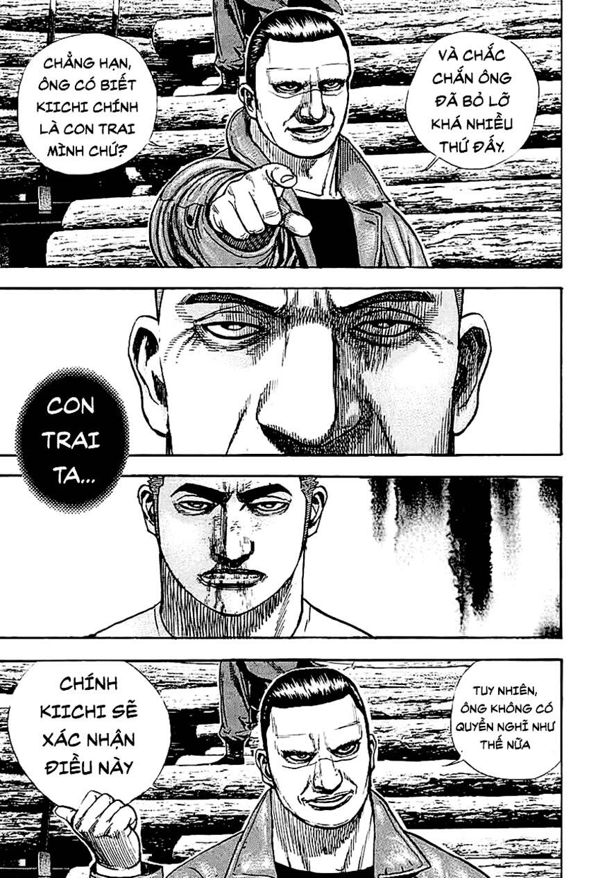 Tough - Miyazawa Kiichi Chapter 366 - 6