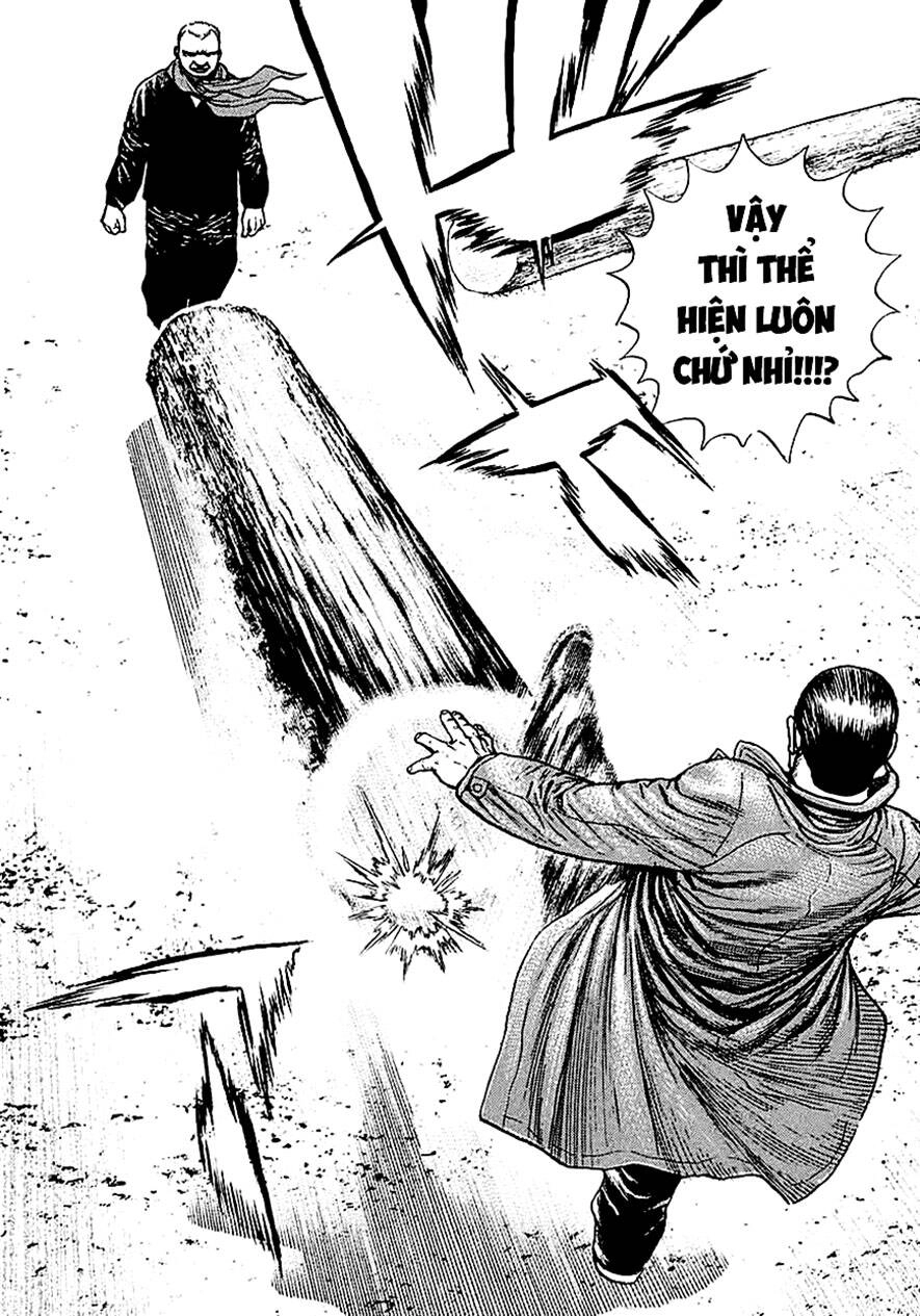 Tough - Miyazawa Kiichi Chapter 366 - 9