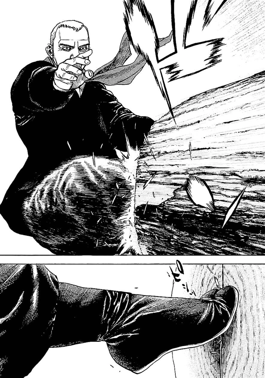 Tough - Miyazawa Kiichi Chapter 366 - 11