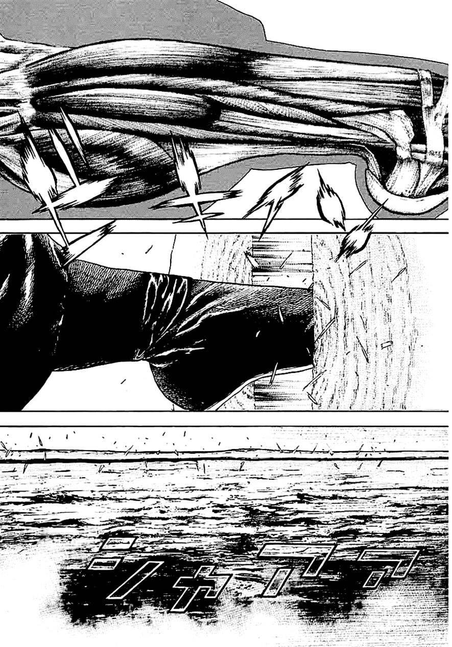 Tough - Miyazawa Kiichi Chapter 366 - 12