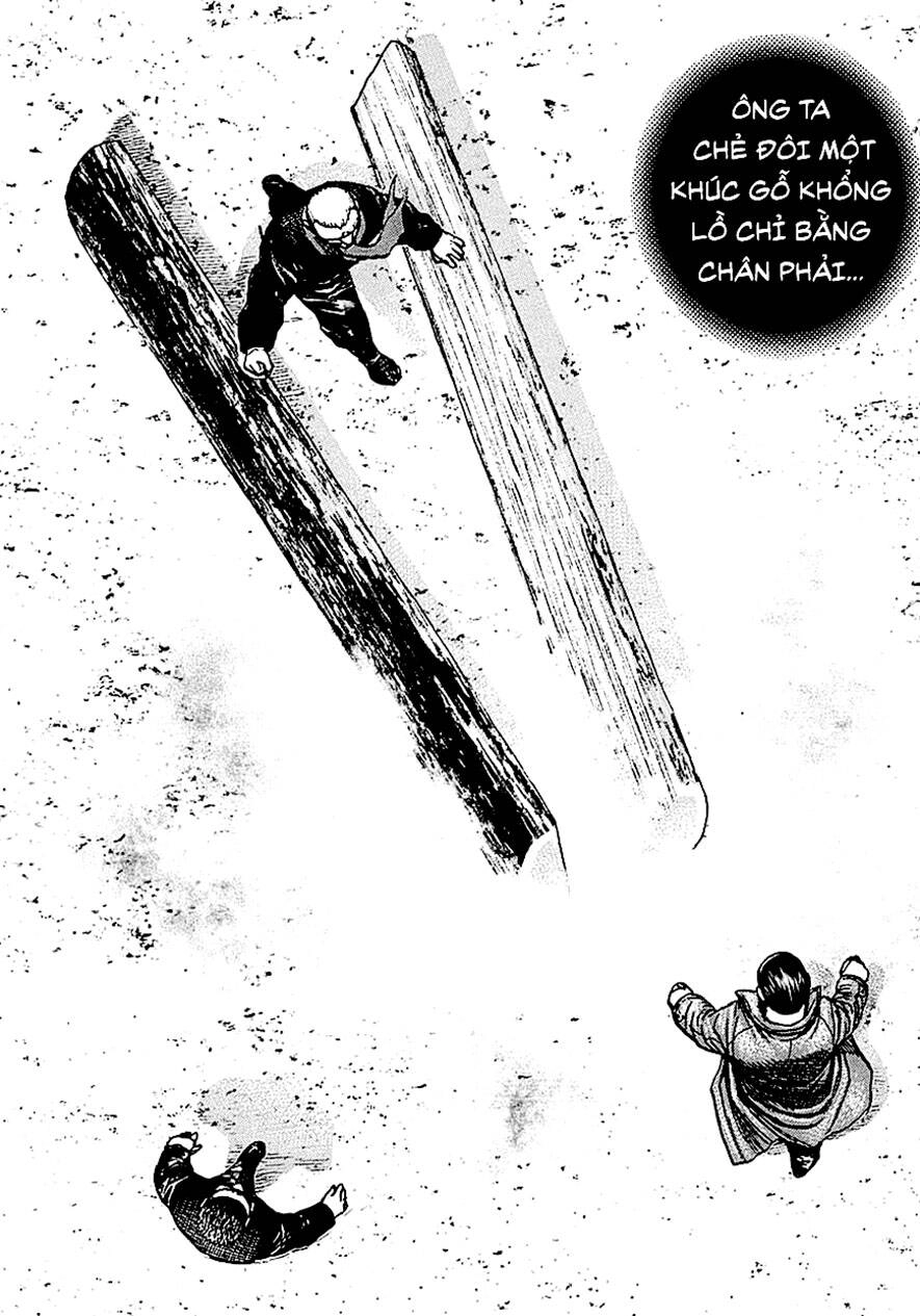 Tough - Miyazawa Kiichi Chapter 366 - 14