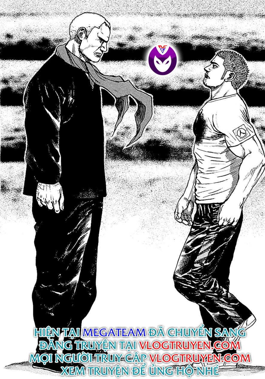 Tough - Miyazawa Kiichi Chapter 366 - 16