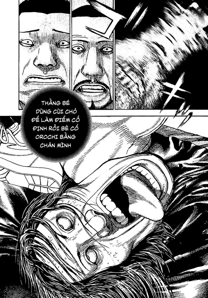 Tough - Miyazawa Kiichi Chapter 367 - 6