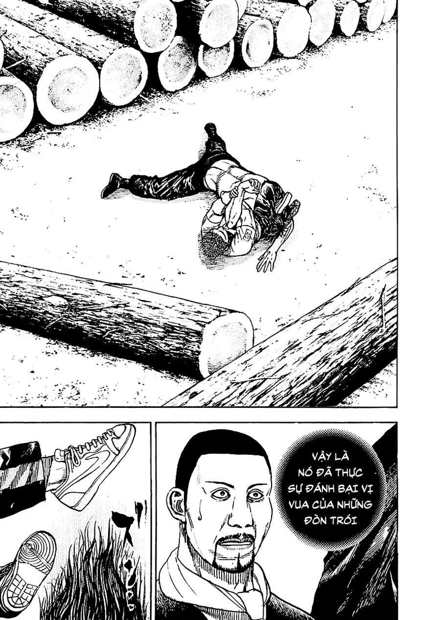 Tough - Miyazawa Kiichi Chapter 367 - 7