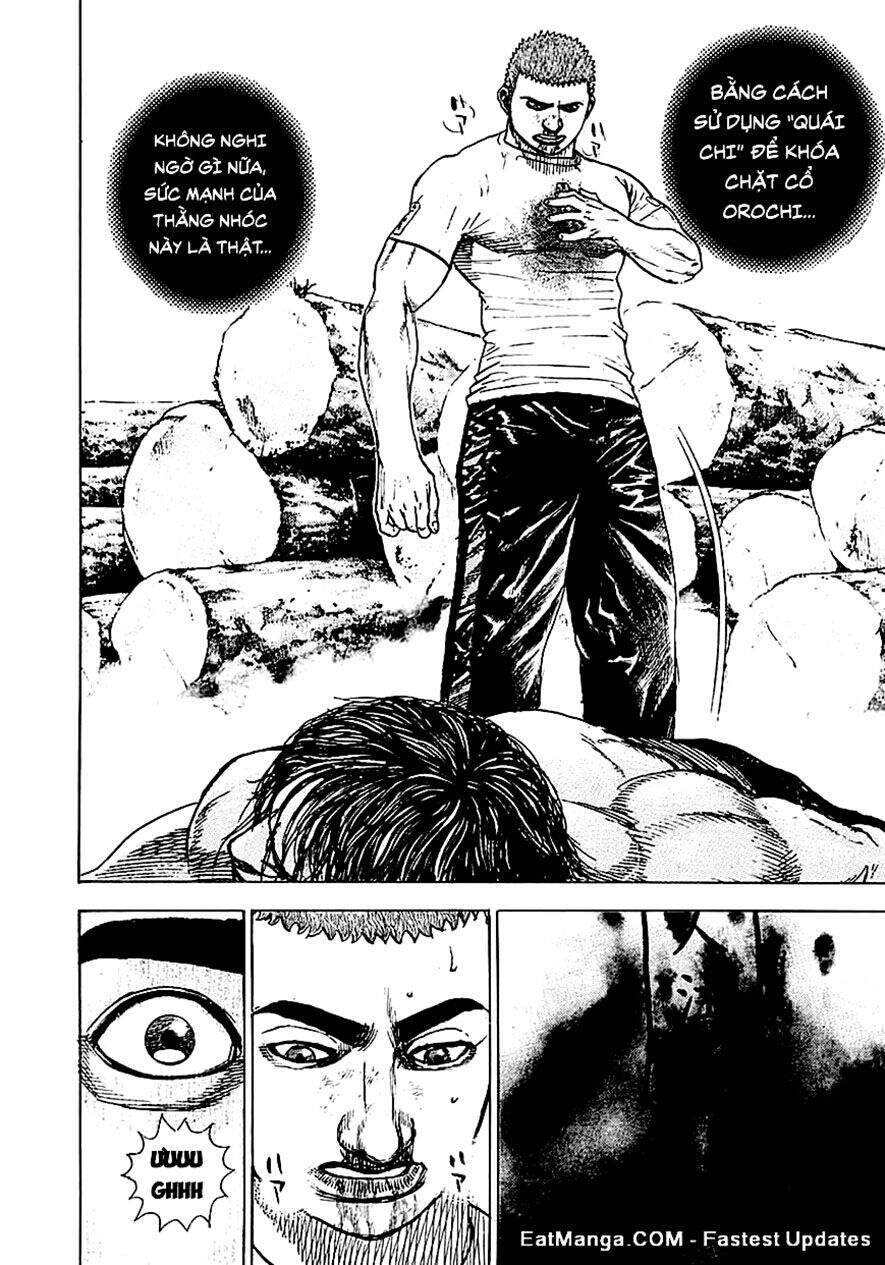 Tough - Miyazawa Kiichi Chapter 367 - 8