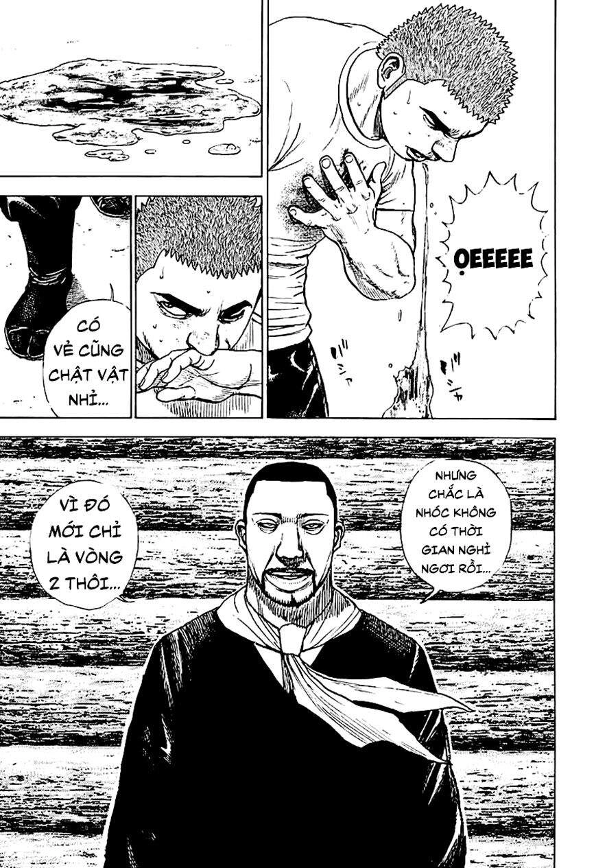 Tough - Miyazawa Kiichi Chapter 367 - 9