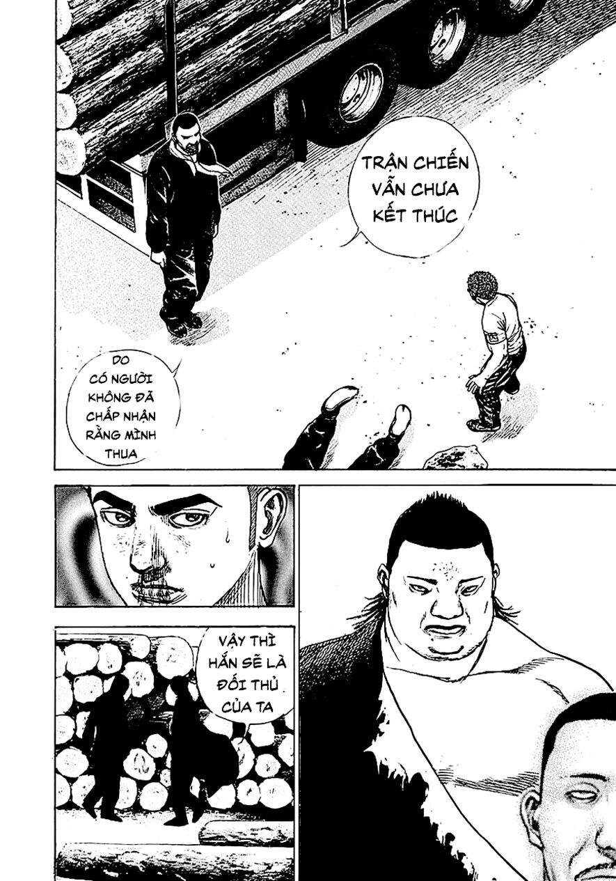 Tough - Miyazawa Kiichi Chapter 367 - 10