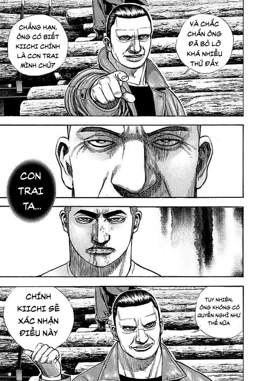 Tough - Miyazawa Kiichi Chapter 368 - 6