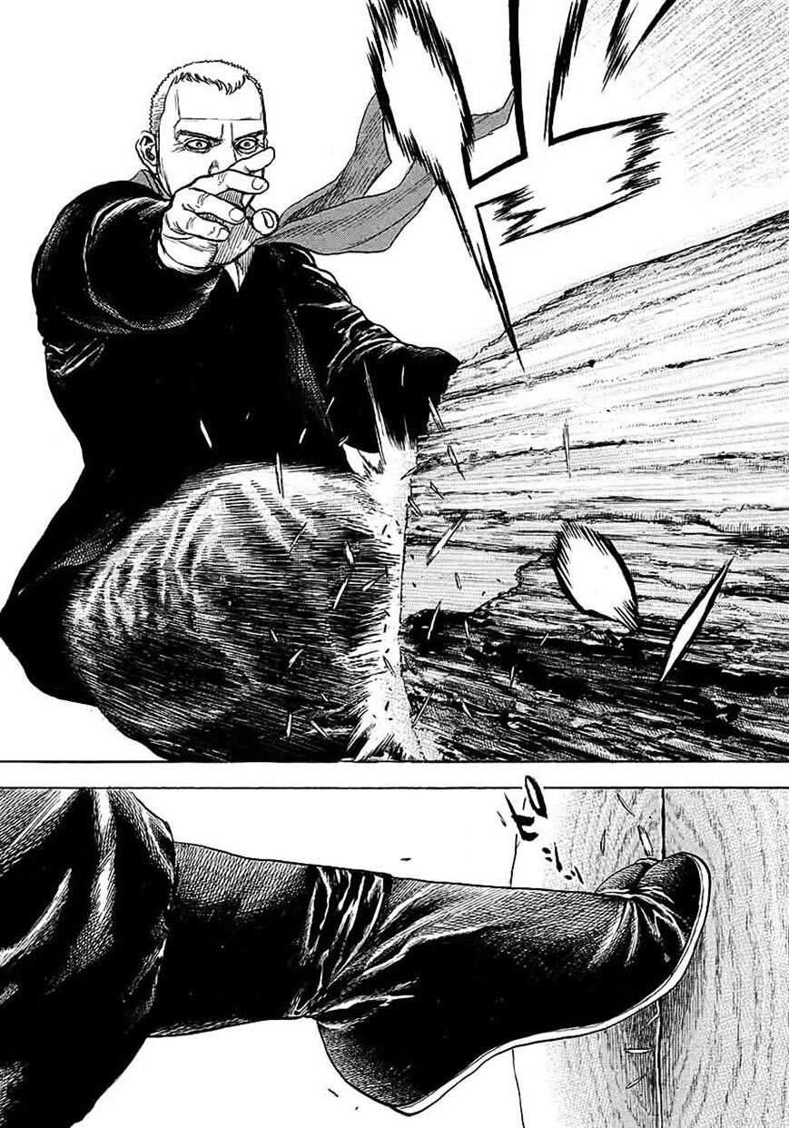 Tough - Miyazawa Kiichi Chapter 368 - 11