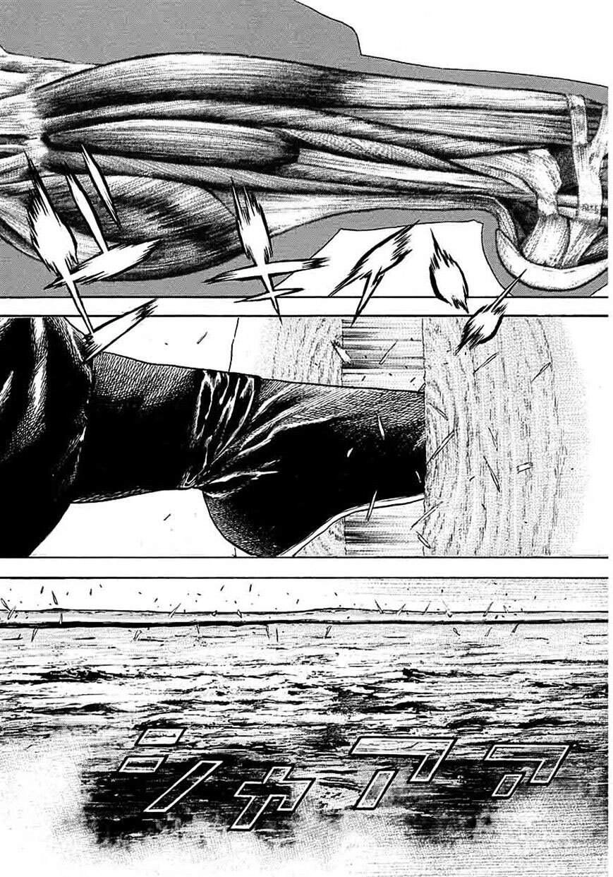 Tough - Miyazawa Kiichi Chapter 368 - 12