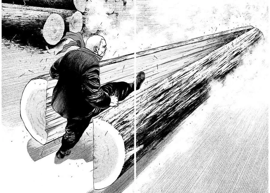 Tough - Miyazawa Kiichi Chapter 368 - 13