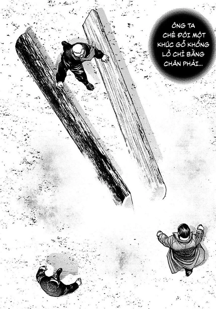 Tough - Miyazawa Kiichi Chapter 368 - 14