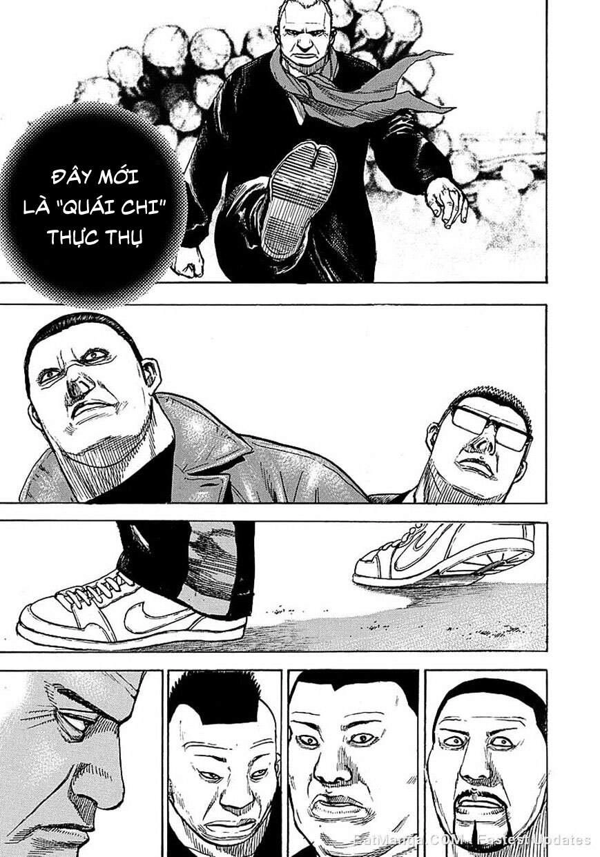 Tough - Miyazawa Kiichi Chapter 368 - 15