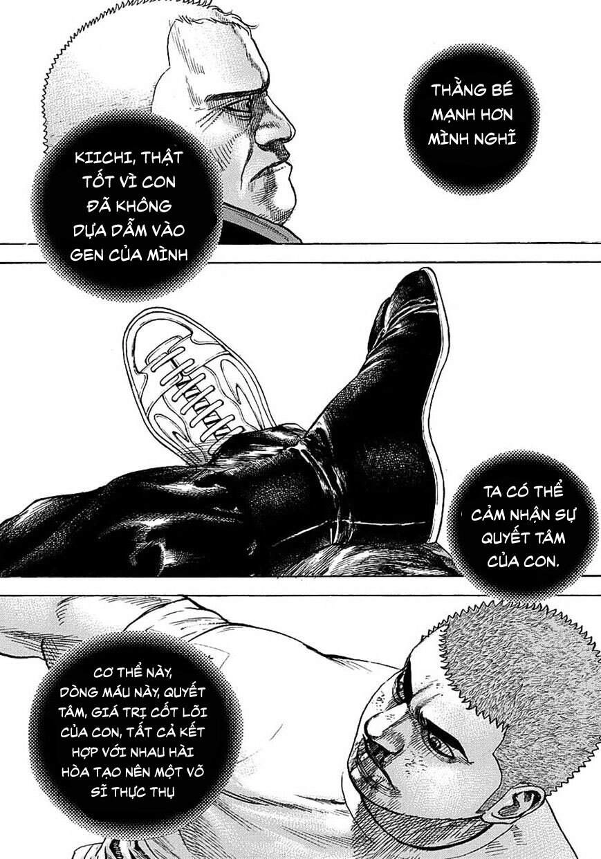 Tough - Miyazawa Kiichi Chapter 369 - 4