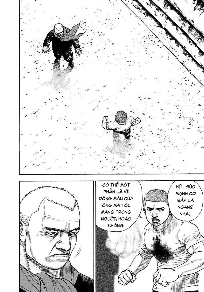 Tough - Miyazawa Kiichi Chapter 369 - 6