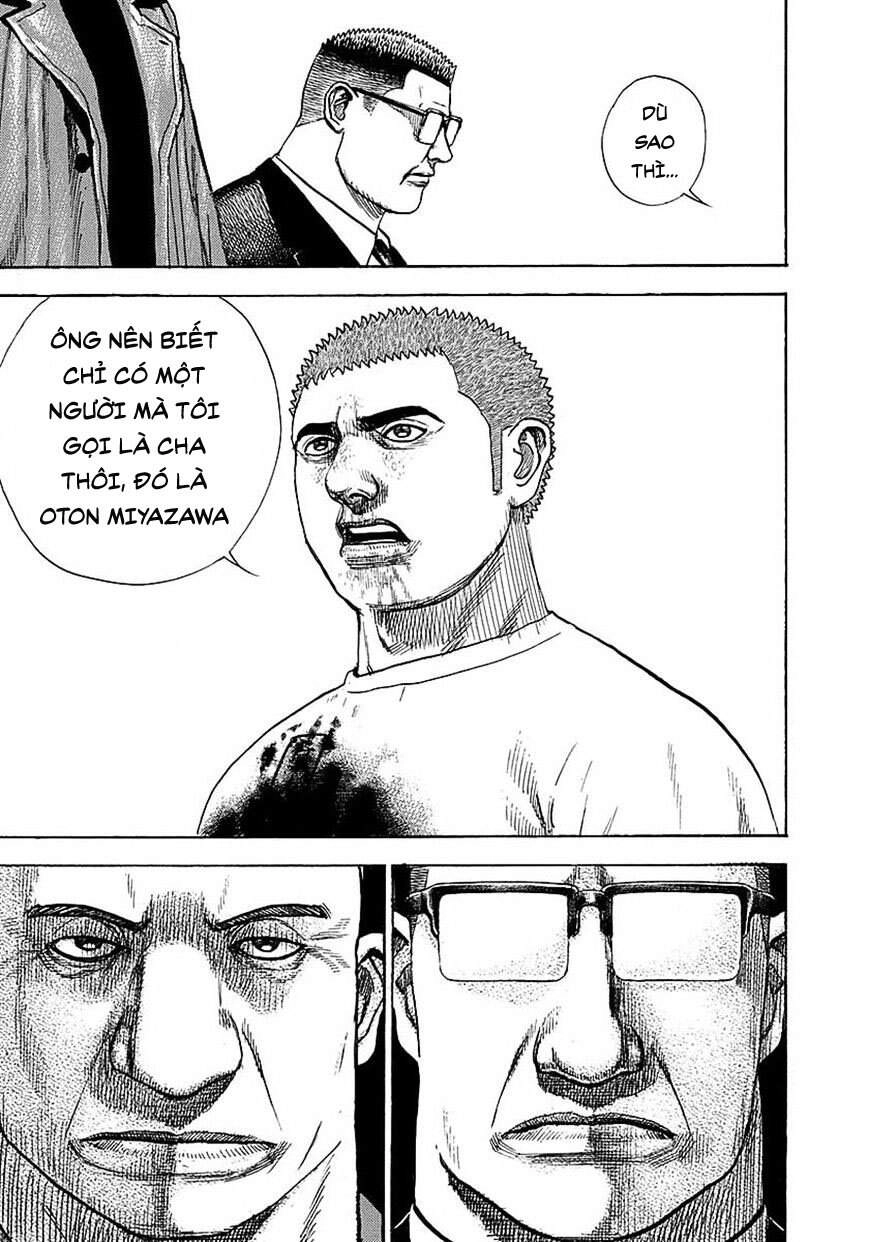 Tough - Miyazawa Kiichi Chapter 369 - 7