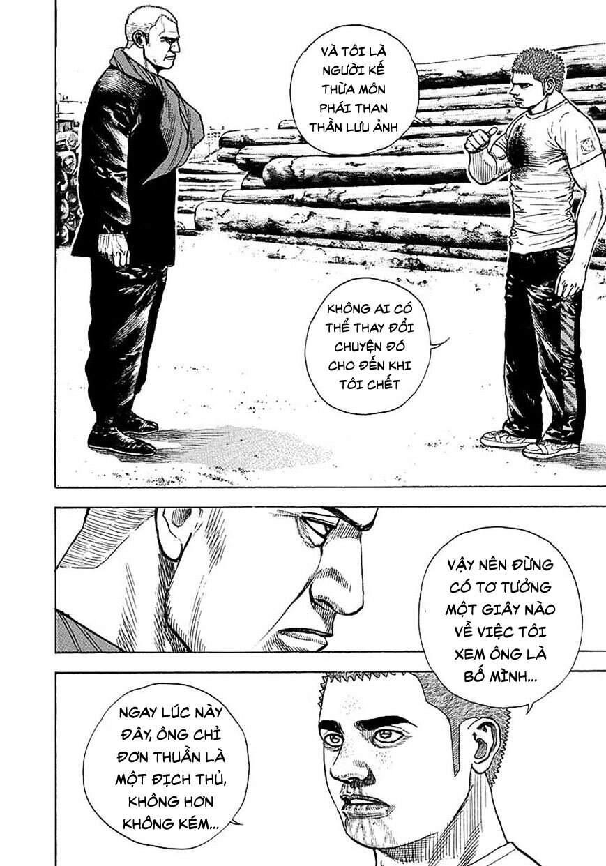Tough - Miyazawa Kiichi Chapter 369 - 8