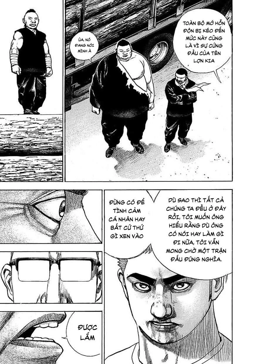 Tough - Miyazawa Kiichi Chapter 369 - 9