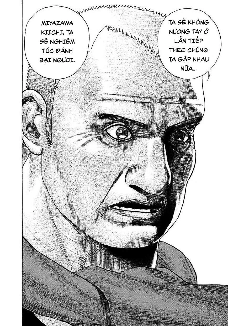 Tough - Miyazawa Kiichi Chapter 369 - 10