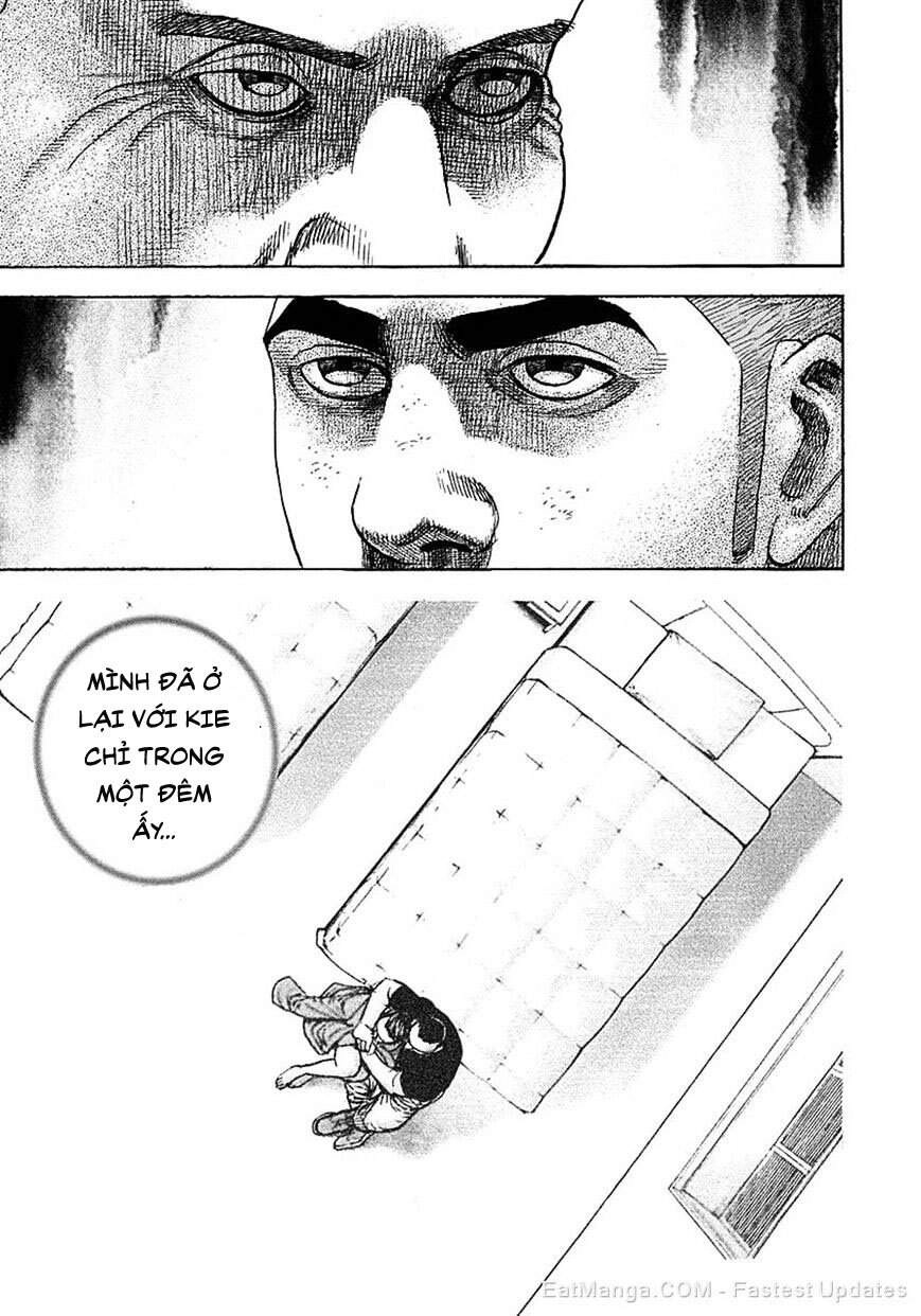 Tough - Miyazawa Kiichi Chapter 369 - 11