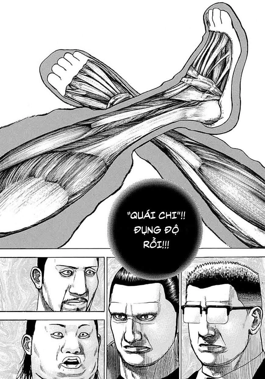 Tough - Miyazawa Kiichi Chapter 369 - 15