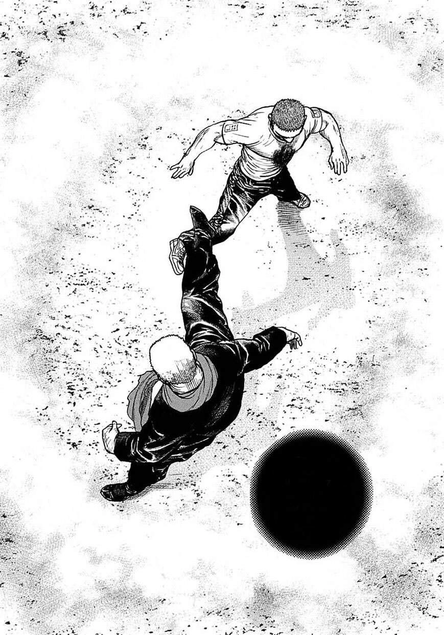 Tough - Miyazawa Kiichi Chapter 369 - 16