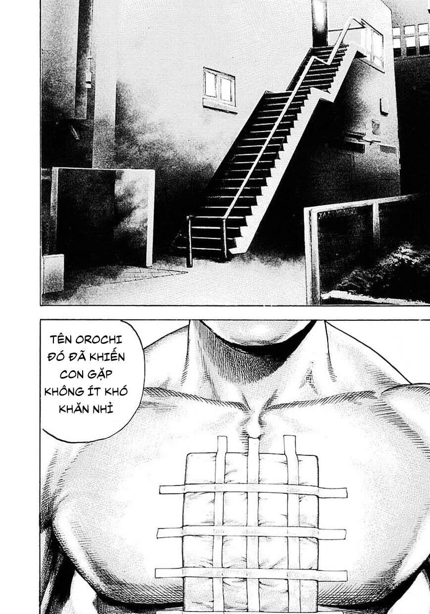 Tough - Miyazawa Kiichi Chapter 370 - 4